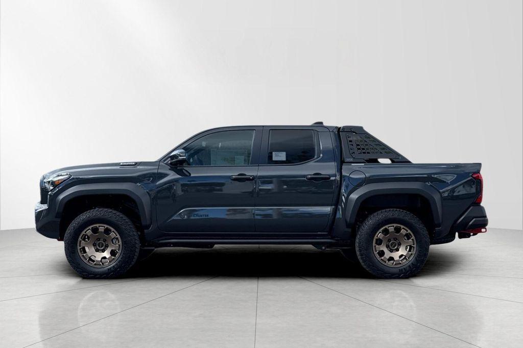 new 2025 Toyota Tacoma Hybrid car, priced at $62,596