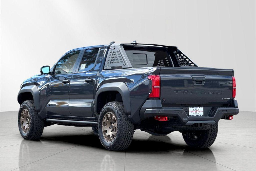 new 2025 Toyota Tacoma Hybrid car, priced at $62,596