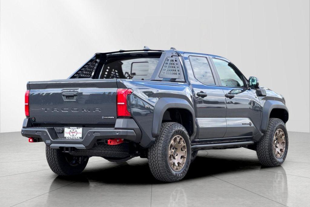 new 2025 Toyota Tacoma Hybrid car, priced at $62,596