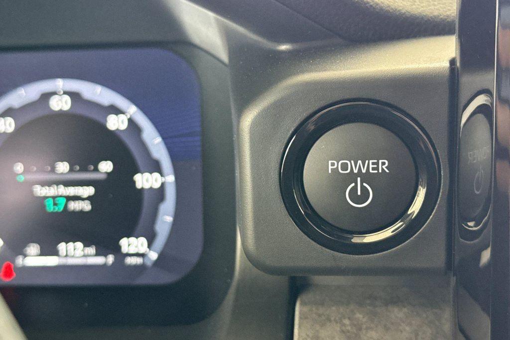 new 2025 Toyota Tacoma Hybrid car, priced at $62,596