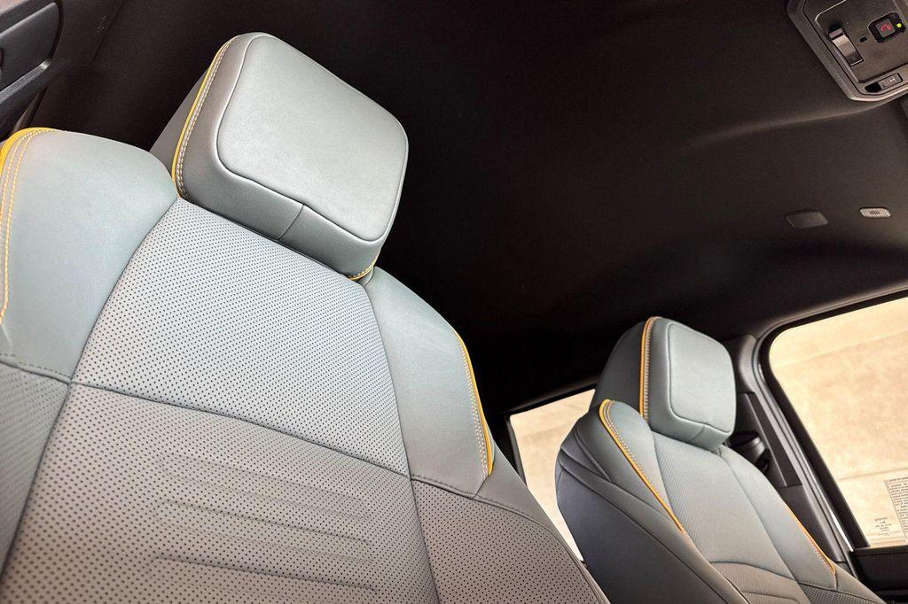 new 2025 Toyota Tacoma Hybrid car, priced at $62,596