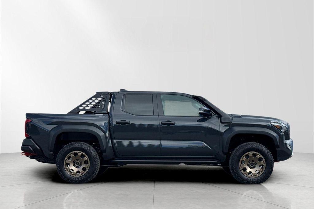 new 2025 Toyota Tacoma Hybrid car, priced at $62,596