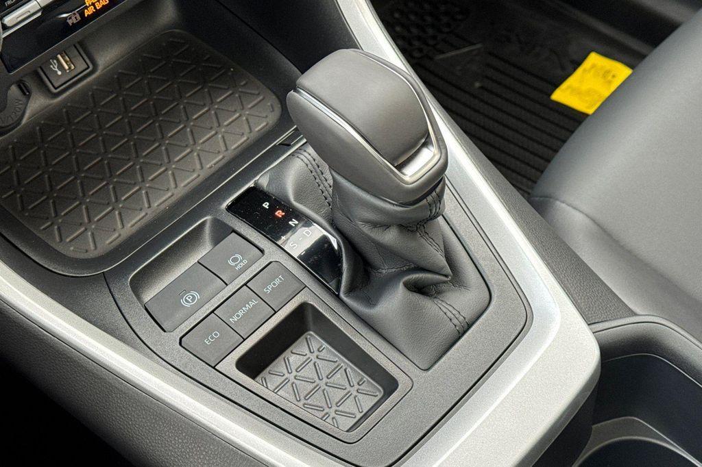 new 2025 Toyota RAV4 car, priced at $35,420