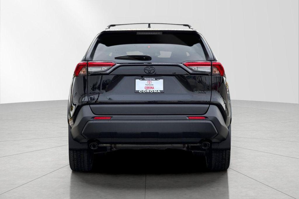 new 2025 Toyota RAV4 car, priced at $35,420