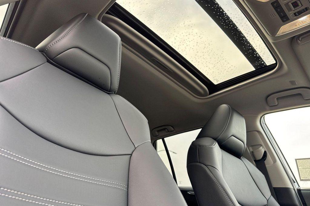 new 2025 Toyota RAV4 car, priced at $35,420