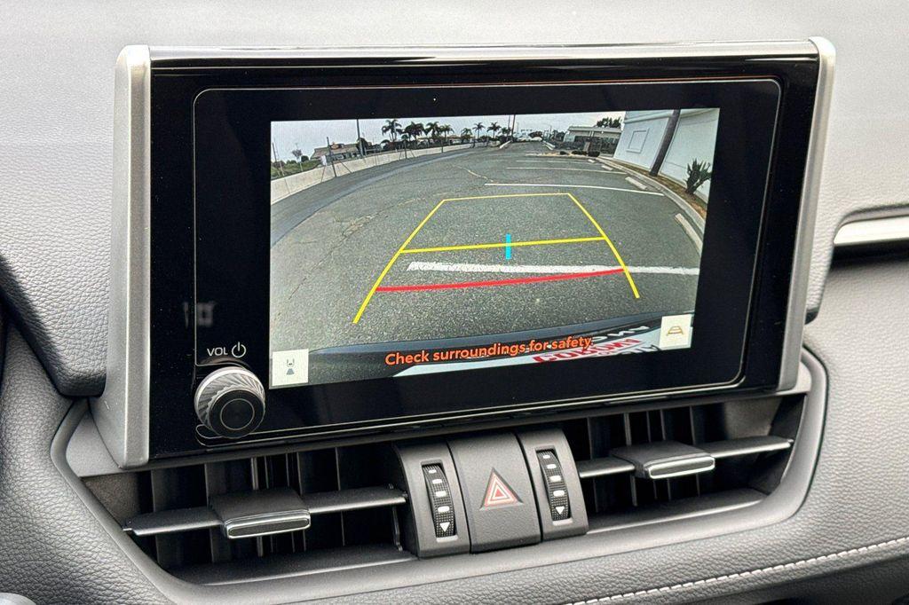 new 2025 Toyota RAV4 car, priced at $35,420