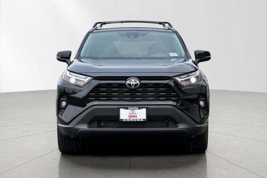 new 2025 Toyota RAV4 car, priced at $35,420