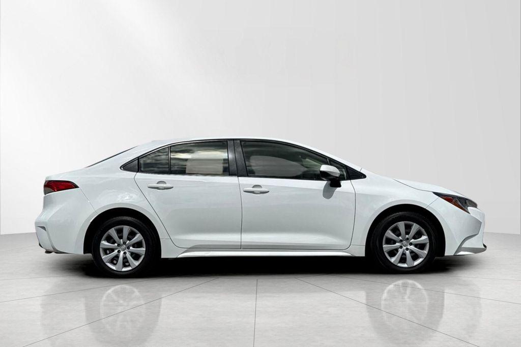 used 2024 Toyota Corolla car, priced at $22,446