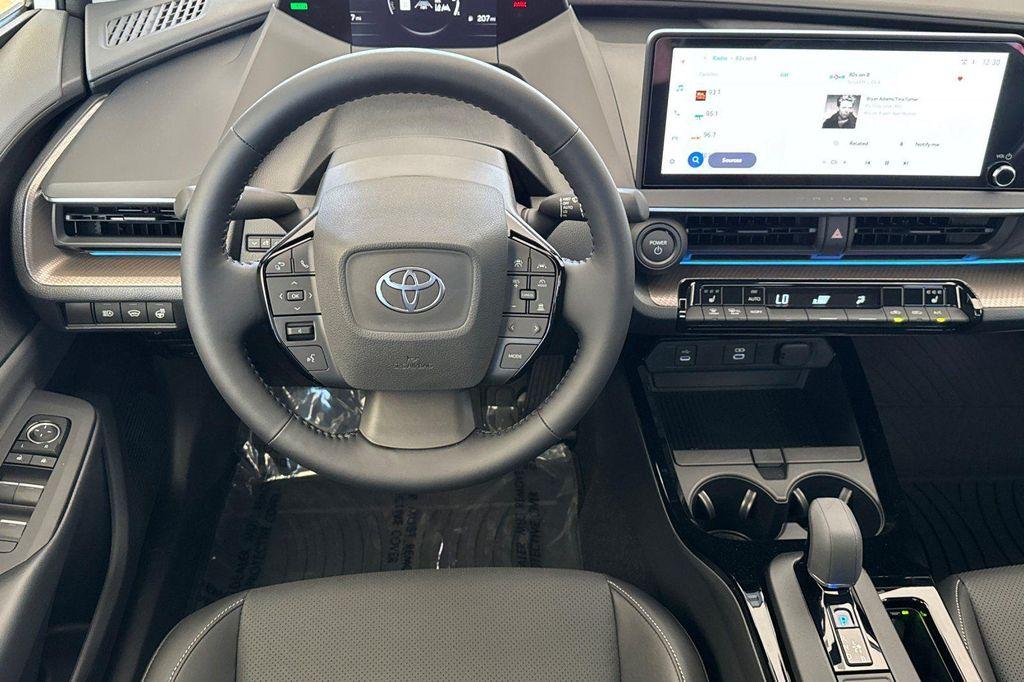 new 2026 Toyota Prius car, priced at $35,994