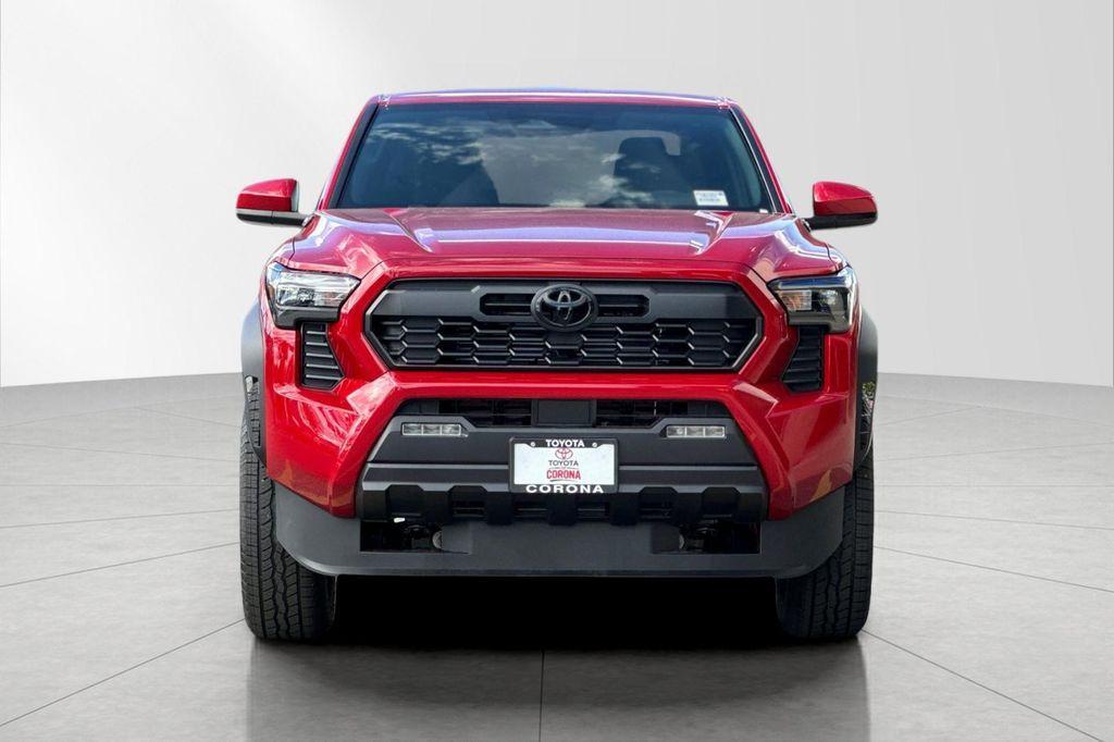 new 2026 Toyota Tacoma Hybrid car, priced at $51,654