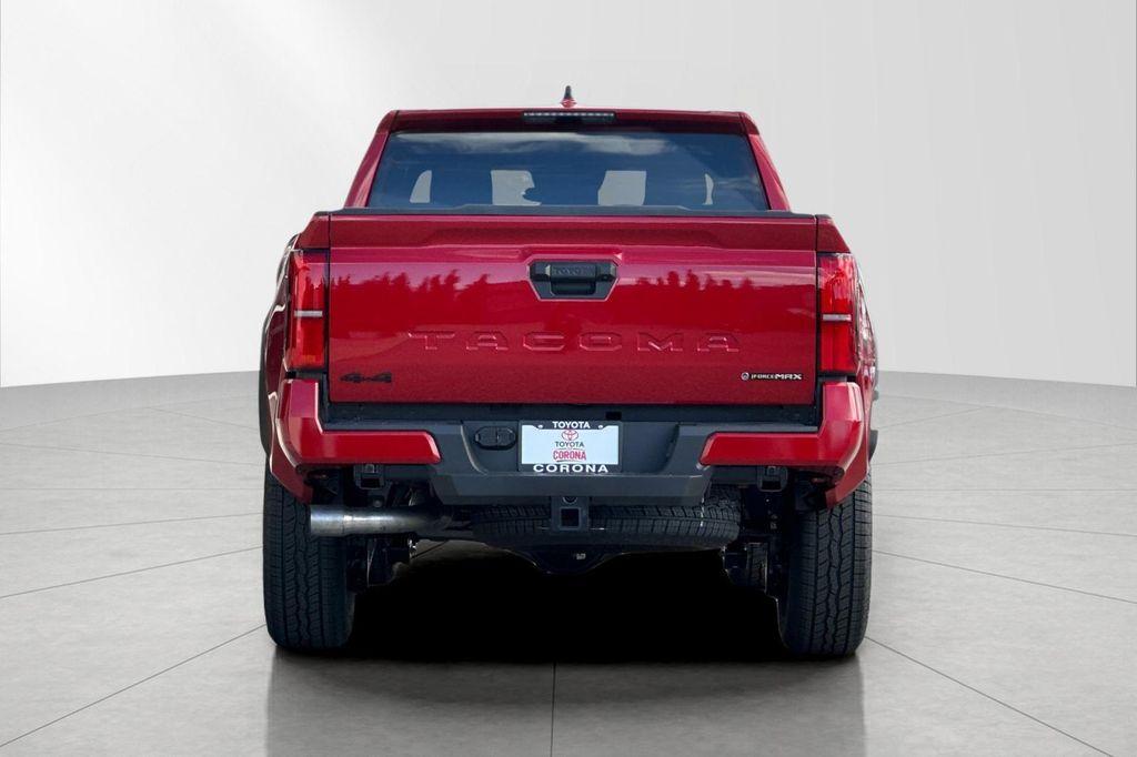 new 2026 Toyota Tacoma Hybrid car, priced at $51,654