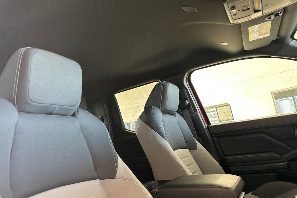 new 2026 Toyota Tacoma Hybrid car, priced at $51,654