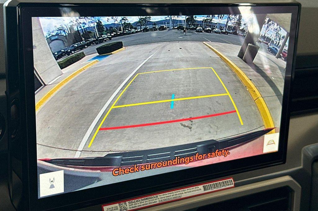 new 2026 Toyota Tacoma Hybrid car, priced at $51,654