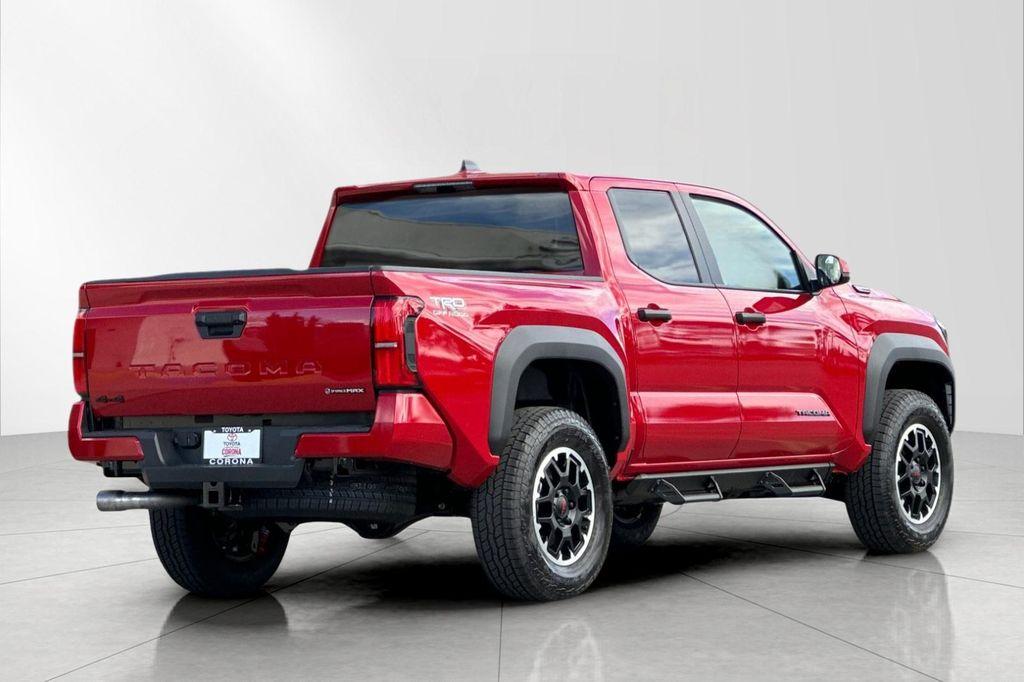 new 2026 Toyota Tacoma Hybrid car, priced at $51,654