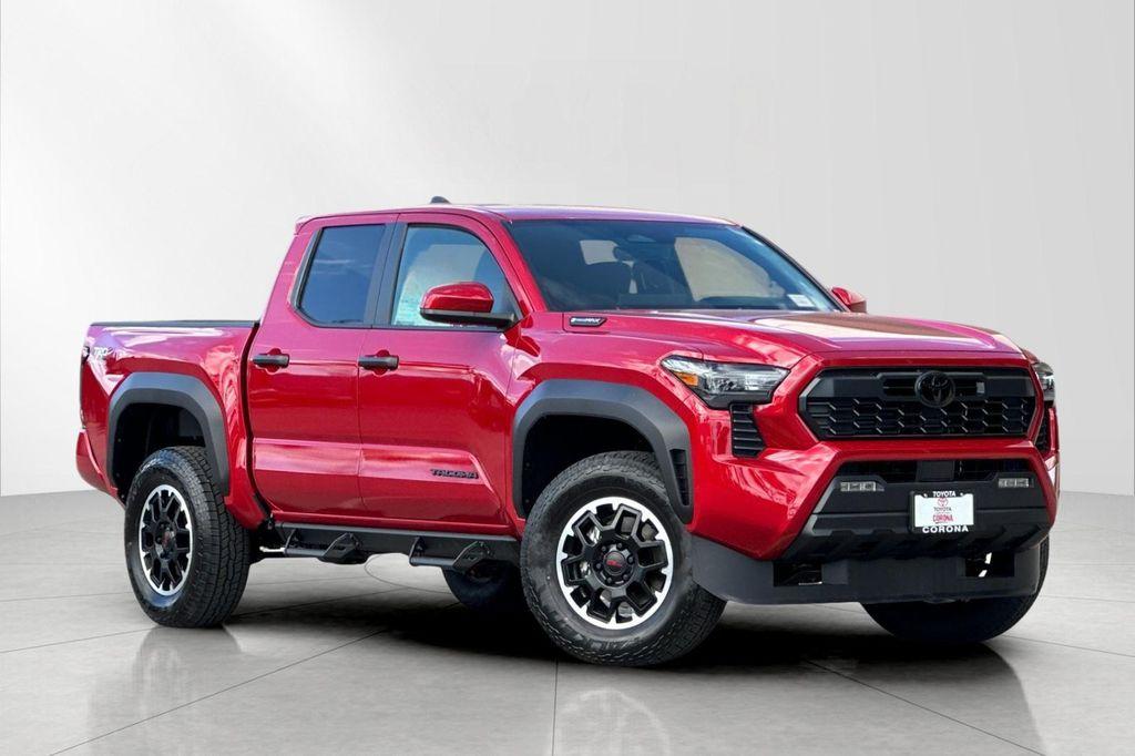new 2026 Toyota Tacoma Hybrid car, priced at $51,654