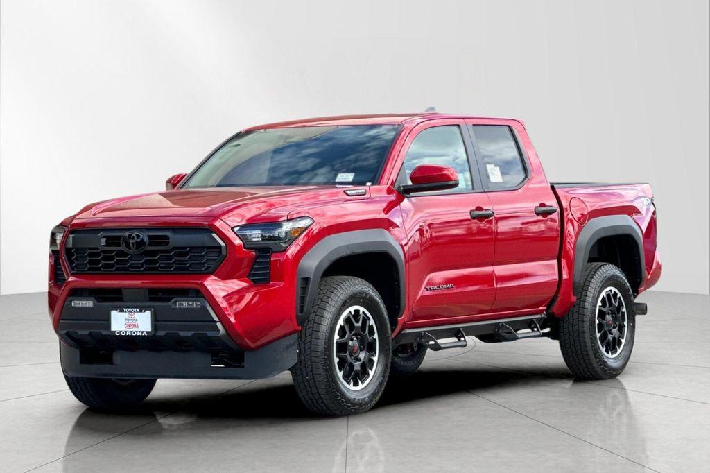 new 2026 Toyota Tacoma Hybrid car, priced at $51,654