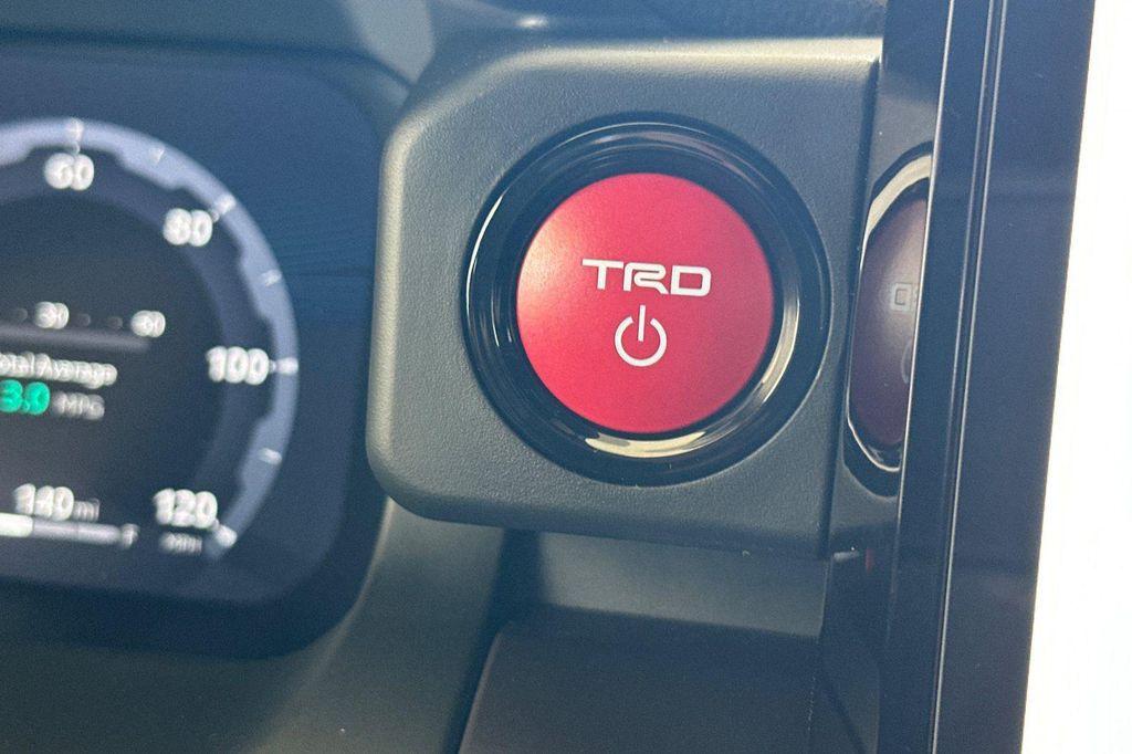 new 2026 Toyota Tacoma Hybrid car, priced at $51,654