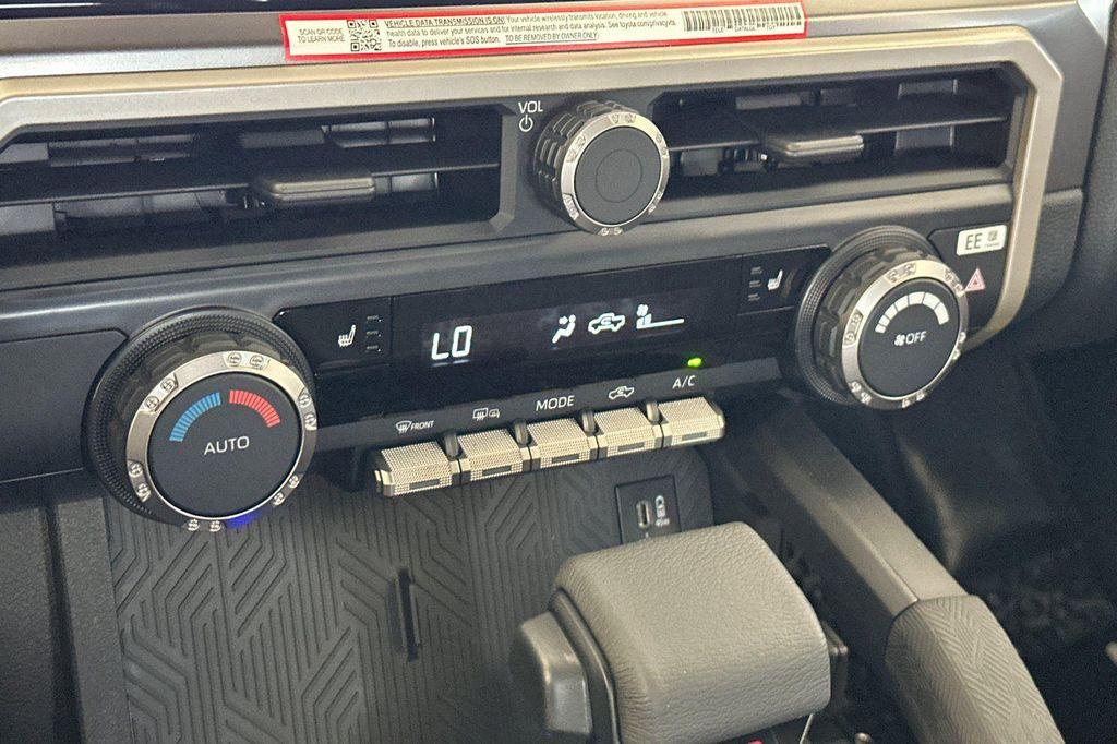 new 2026 Toyota Tacoma Hybrid car, priced at $51,654