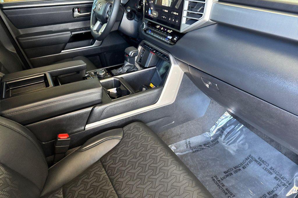 used 2025 Toyota Tundra car, priced at $56,223