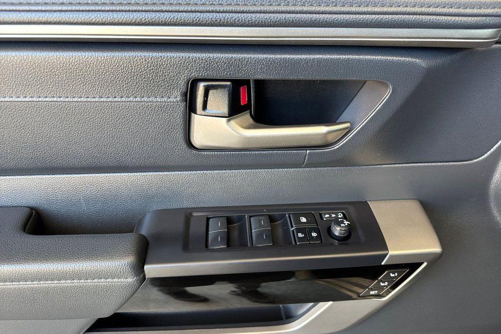 used 2025 Toyota Tundra car, priced at $56,223