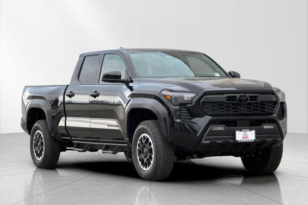 new 2026 Toyota Tacoma car, priced at $44,733