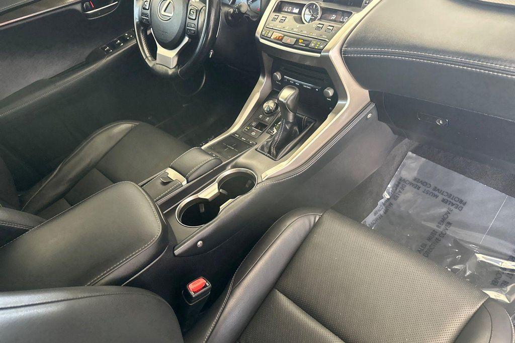 used 2018 Lexus NX 300h car, priced at $21,364