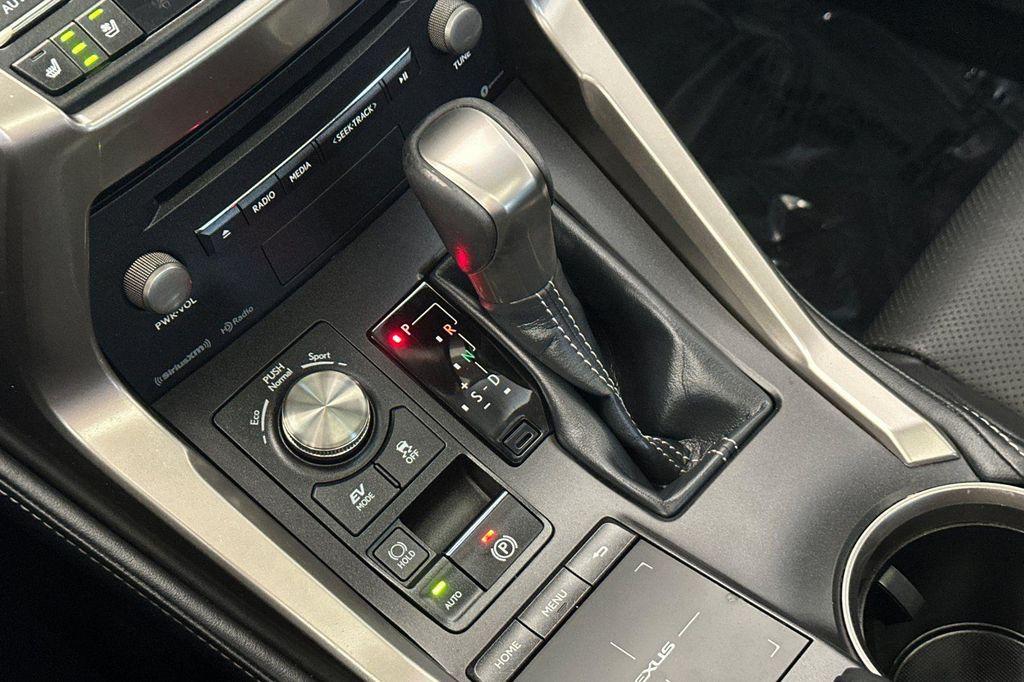 used 2018 Lexus NX 300h car, priced at $21,364