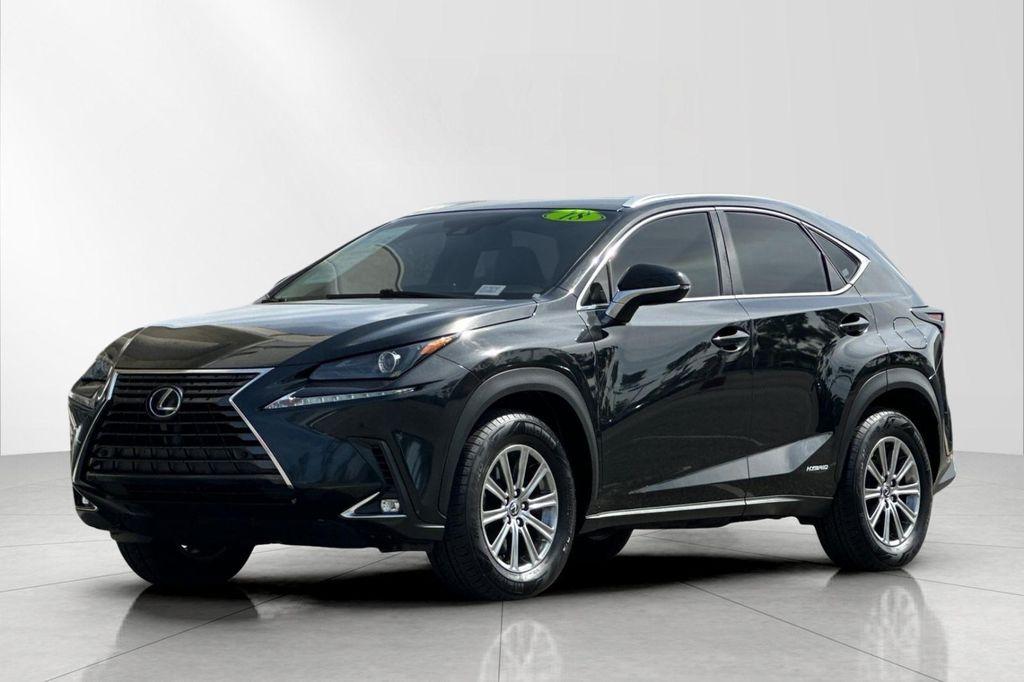 used 2018 Lexus NX 300h car, priced at $21,364