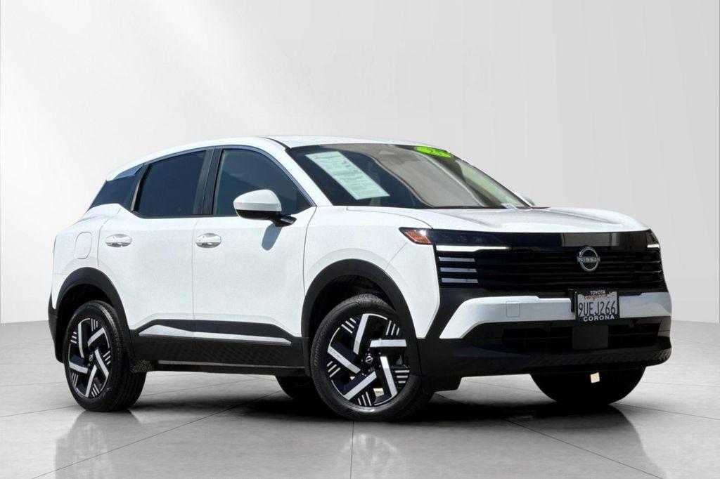 used 2025 Nissan Kicks car, priced at $21,498