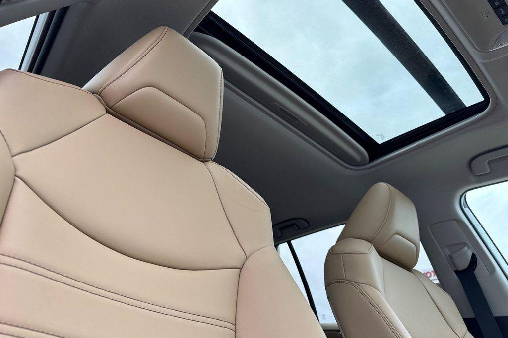 new 2025 Toyota RAV4 car, priced at $35,843