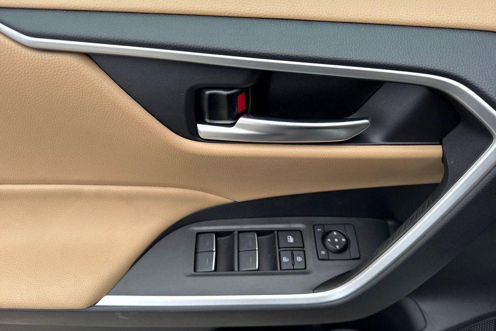 new 2025 Toyota RAV4 car, priced at $35,843