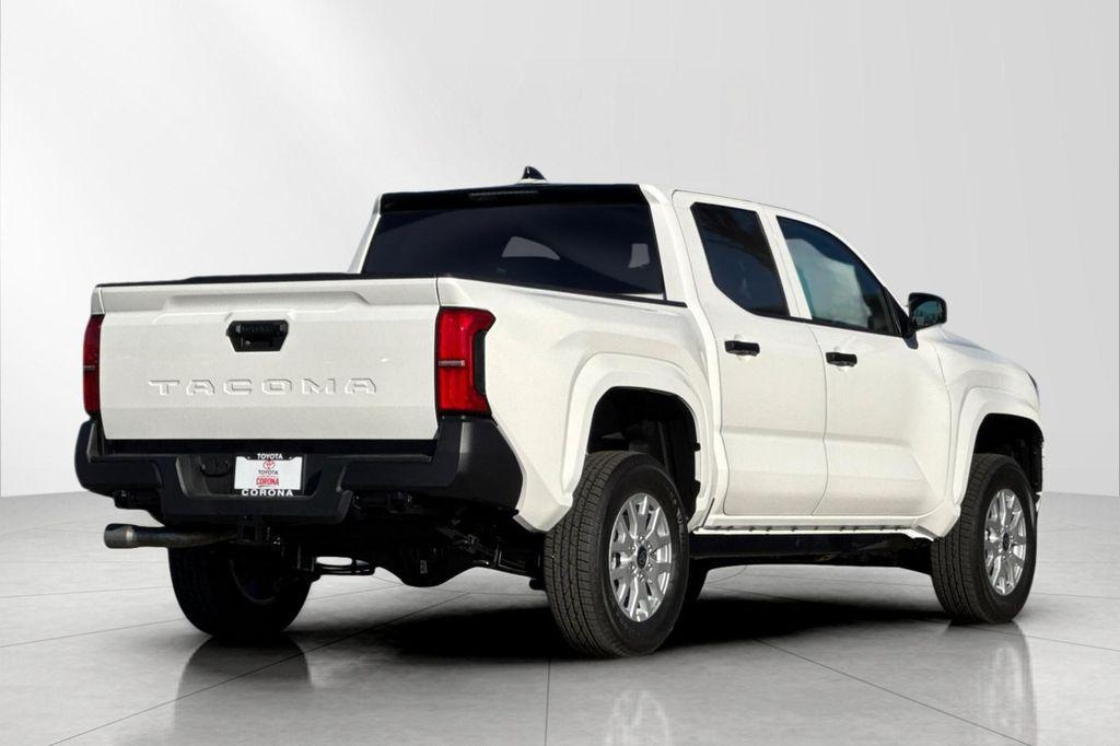 new 2026 Toyota Tacoma car, priced at $33,687