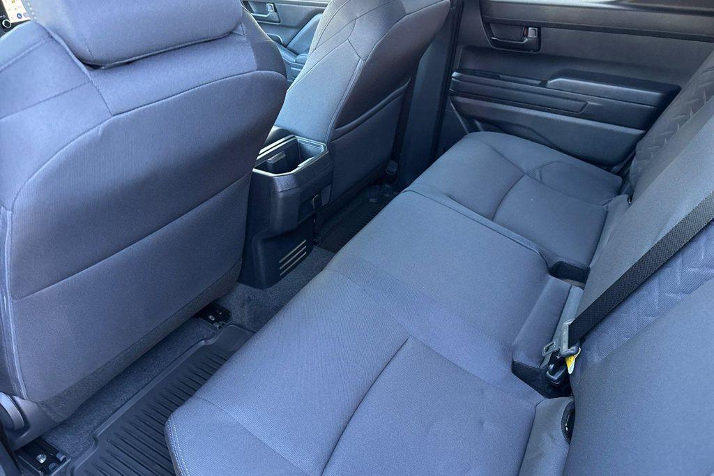 new 2026 Toyota Tacoma car, priced at $33,687