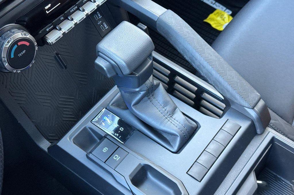 new 2026 Toyota Tacoma car, priced at $33,687
