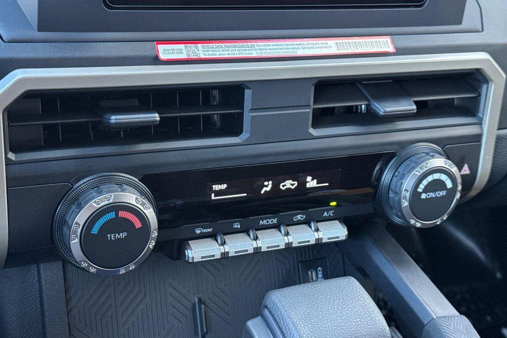 new 2026 Toyota Tacoma car, priced at $33,687