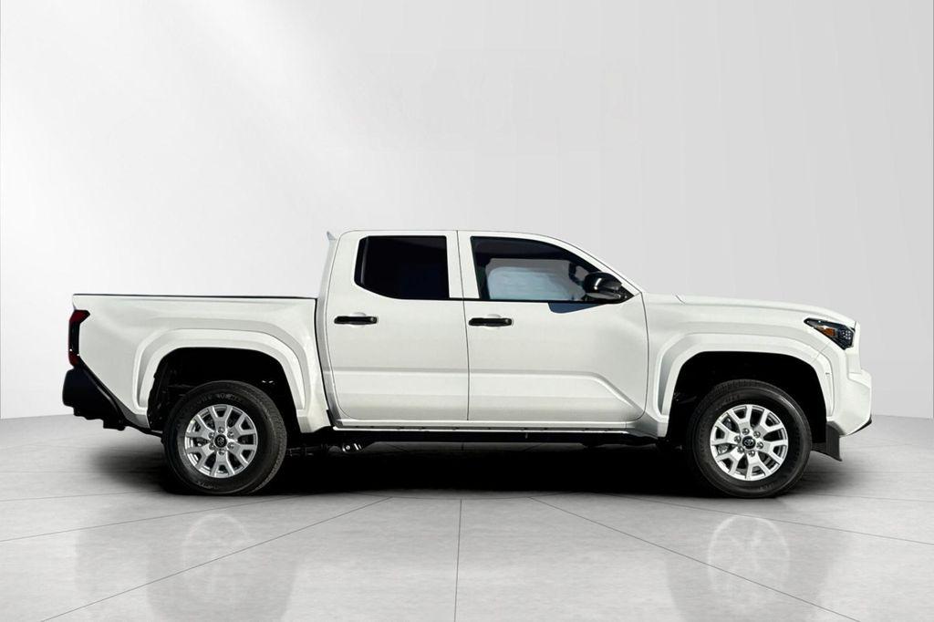new 2026 Toyota Tacoma car, priced at $33,687