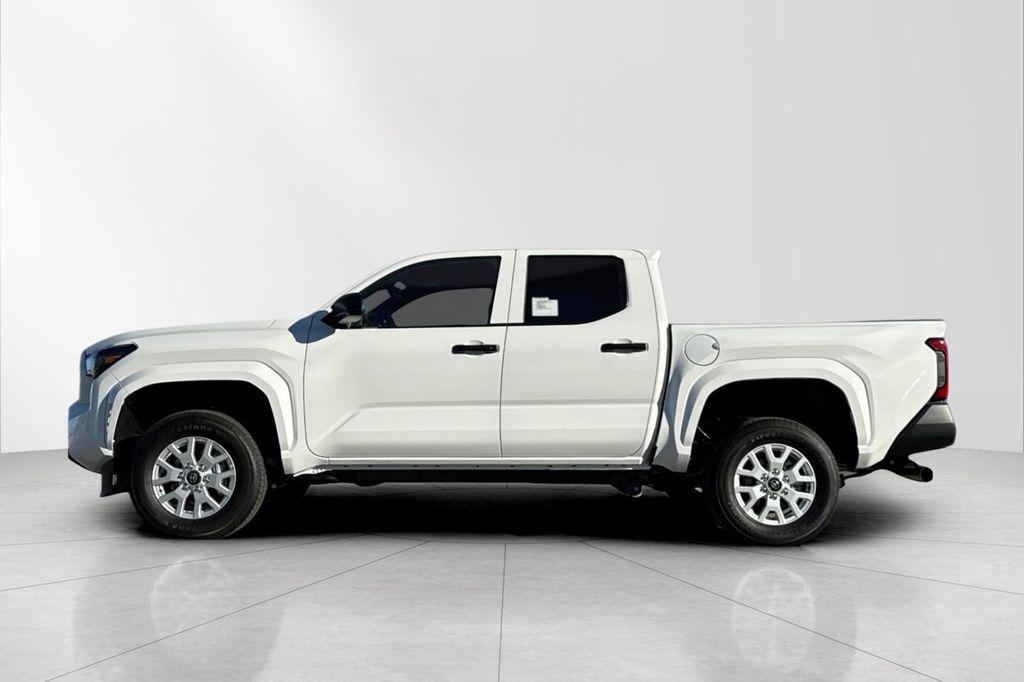 new 2026 Toyota Tacoma car, priced at $33,687