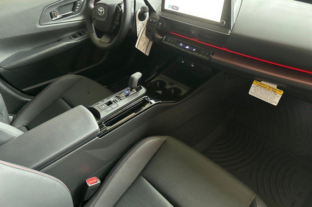 new 2026 Toyota Prius Plug-In Hybrid car, priced at $43,065