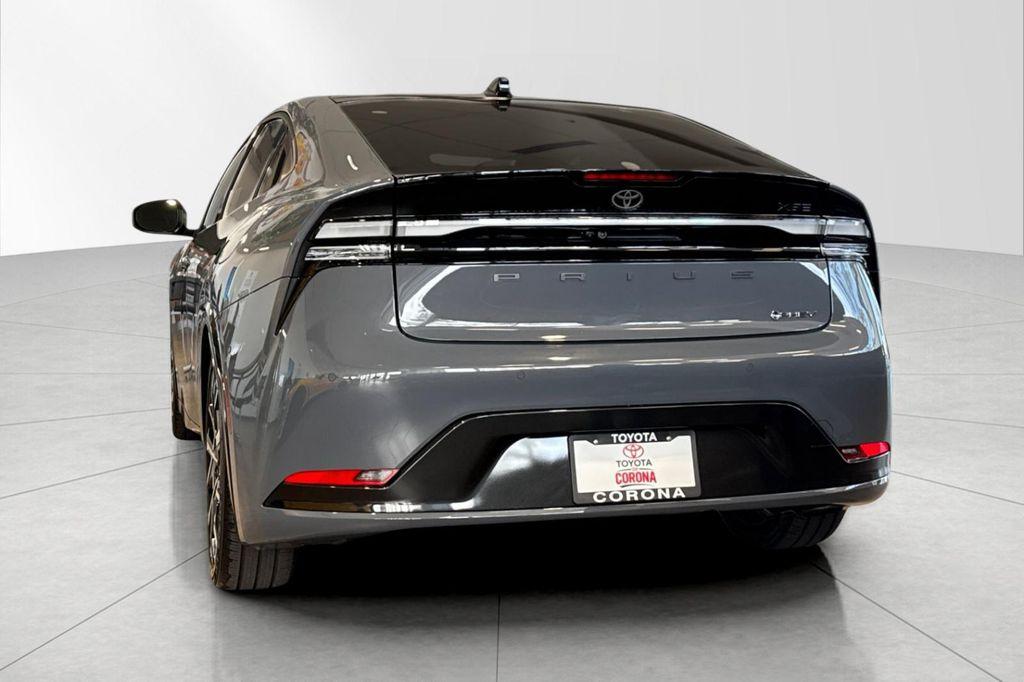 new 2026 Toyota Prius Plug-In Hybrid car, priced at $43,065