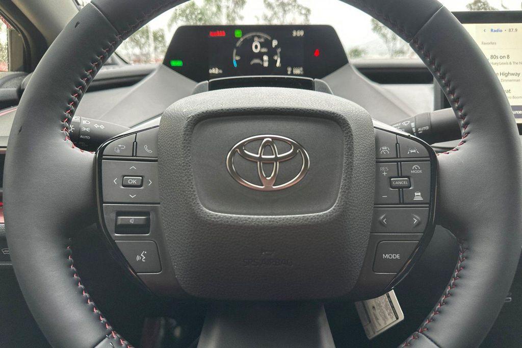 new 2026 Toyota Prius Plug-In Hybrid car, priced at $43,065