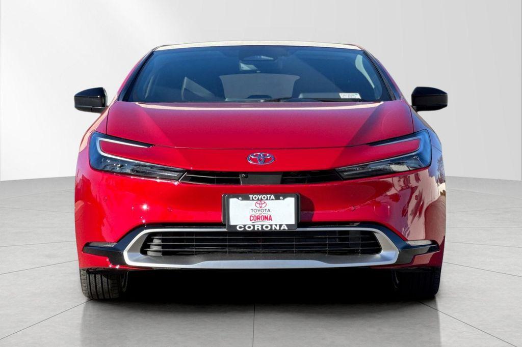 new 2026 Toyota Prius Plug-In Hybrid car, priced at $43,488