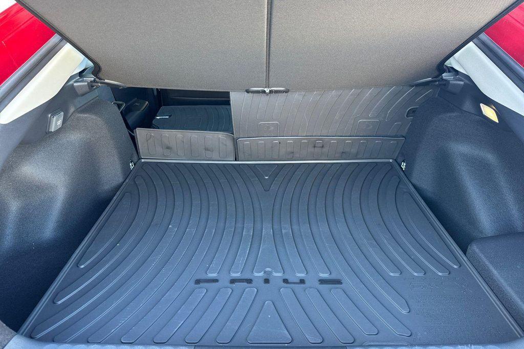 new 2026 Toyota Prius Plug-In Hybrid car, priced at $43,488