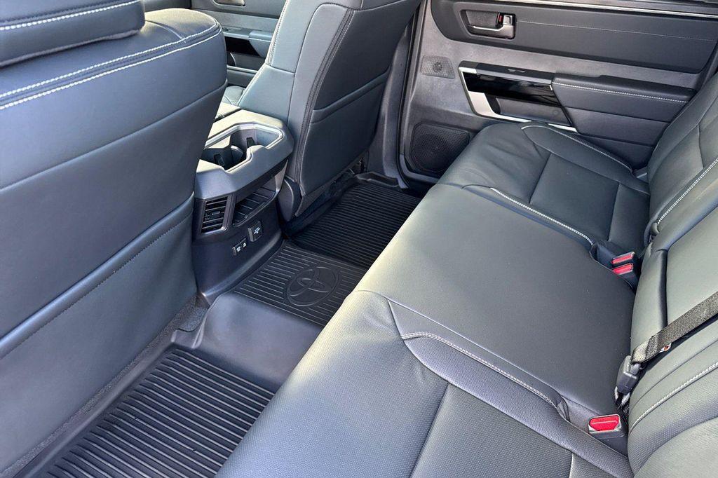 new 2026 Toyota Tundra car, priced at $60,215