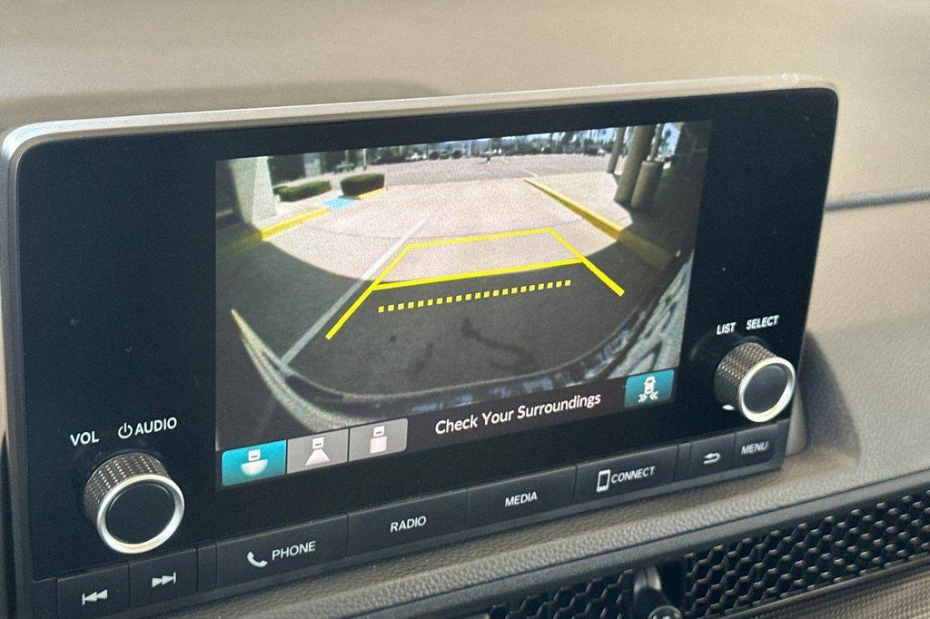 used 2024 Honda CR-V car, priced at $27,498