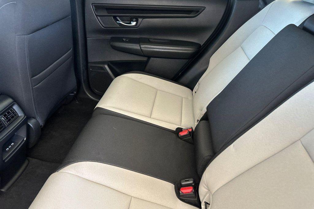 used 2024 Honda CR-V car, priced at $27,498