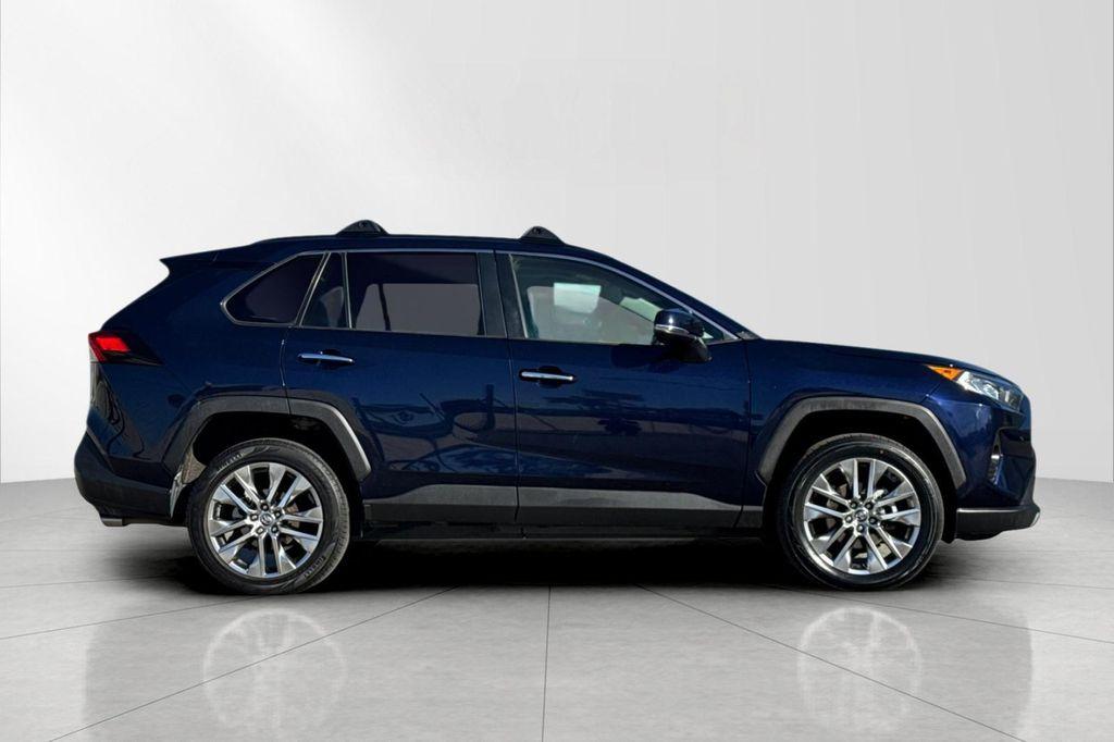 used 2020 Toyota RAV4 car, priced at $20,889