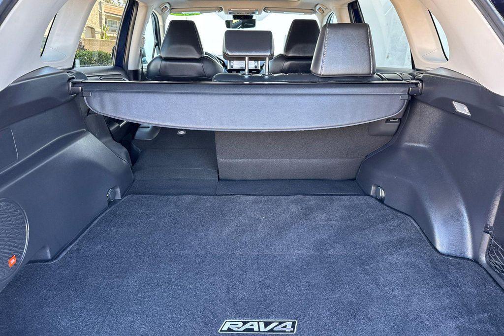 used 2020 Toyota RAV4 car, priced at $20,889