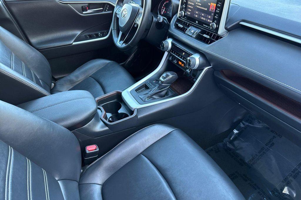 used 2020 Toyota RAV4 car, priced at $20,889