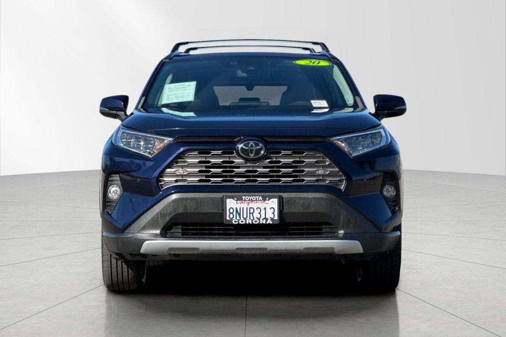 used 2020 Toyota RAV4 car, priced at $20,889