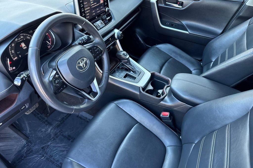 used 2020 Toyota RAV4 car, priced at $20,889